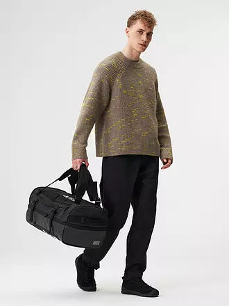 AEVOR | Sac de sport Duffel Pack 47l | schwarz